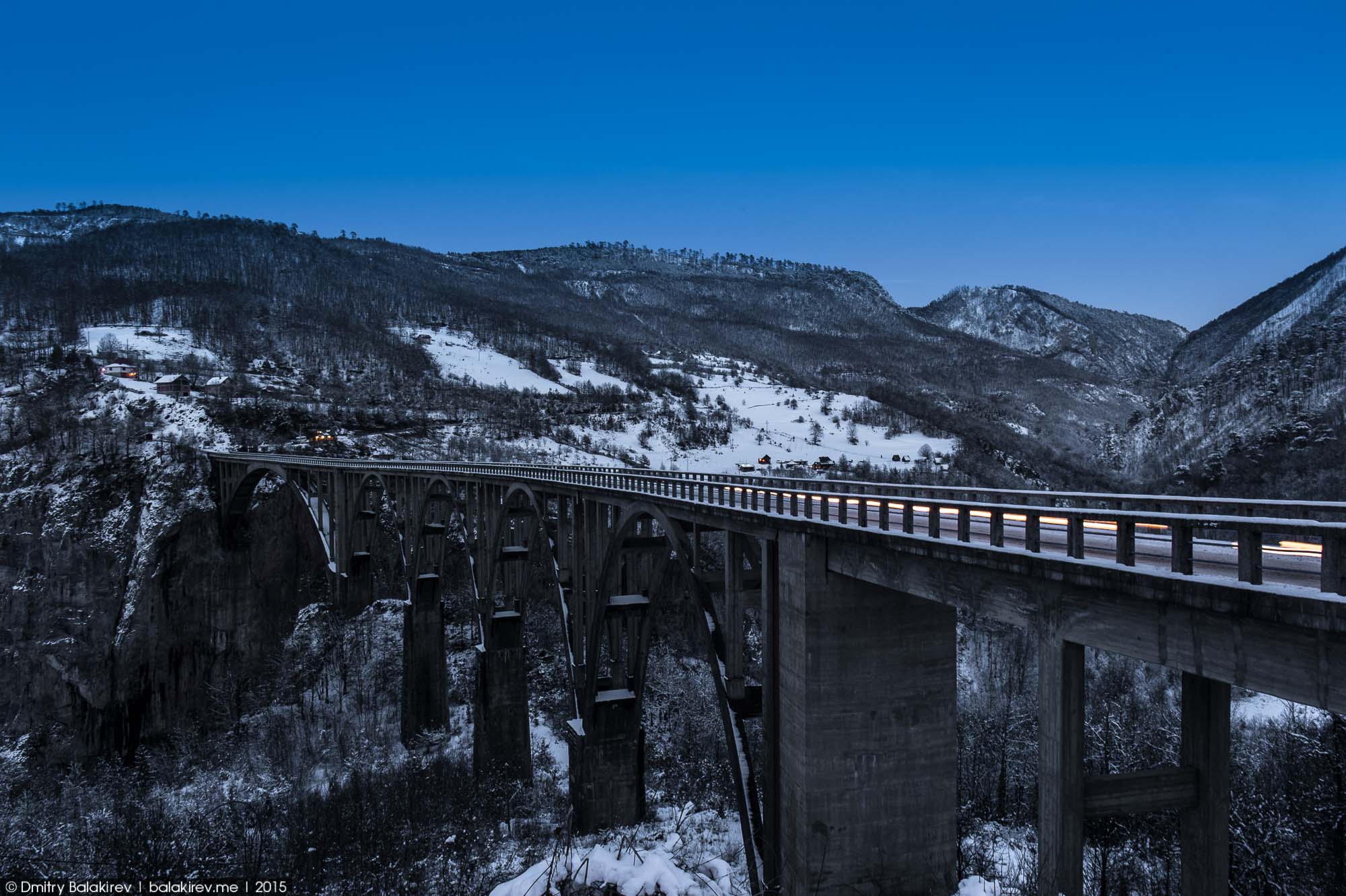 Đurđevića Tara Bridge
